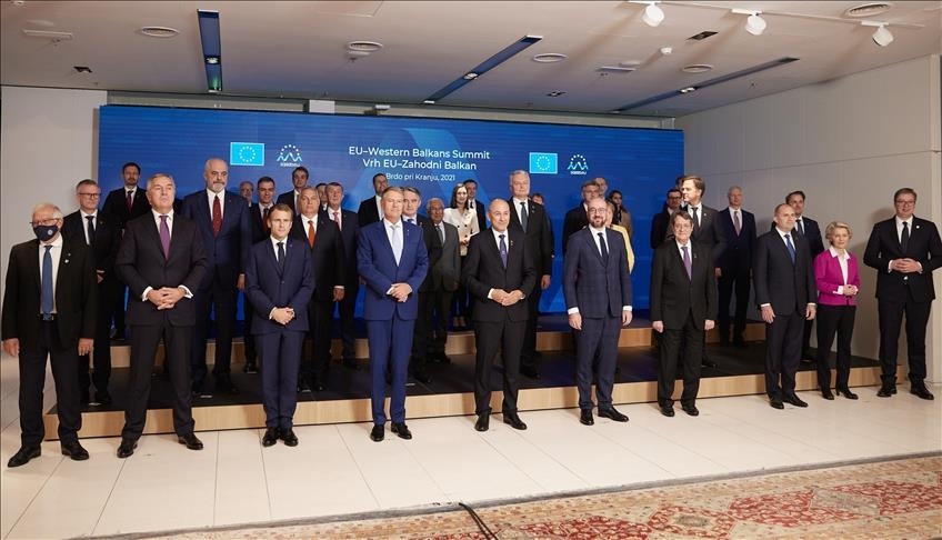 Leaders evaluate EU-Western Balkans Summit