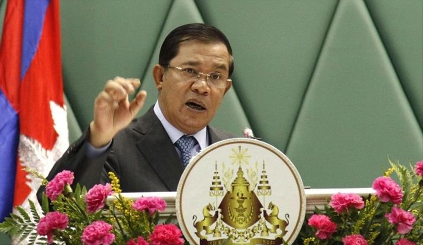 Cambodia denies claims on premier's dual citizenship