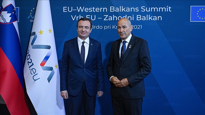 Kurti: Proces EU mora završiti uključivanjem šest država Zapadnog Balkana