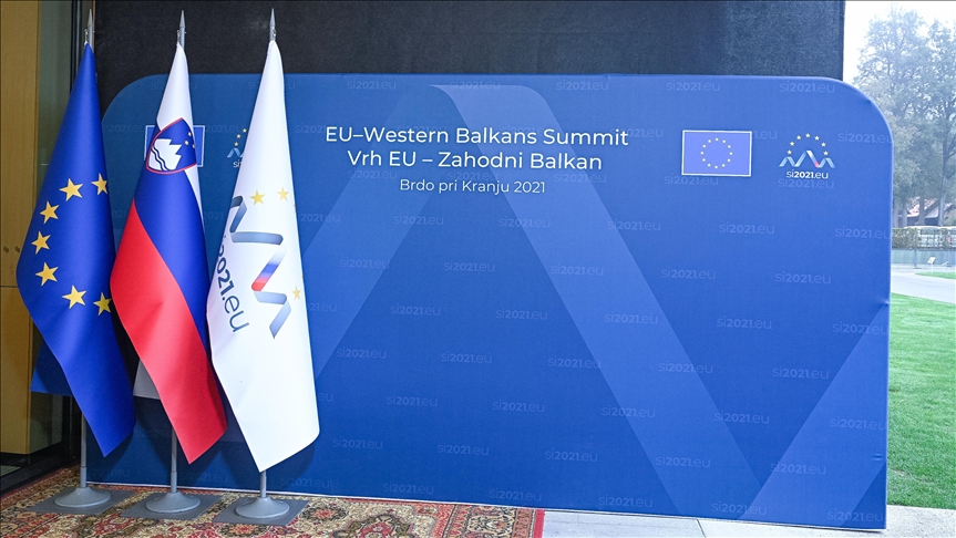 Во Брдо кај Крањ денеска се одржува Самит ЕУ - Западен Балкан