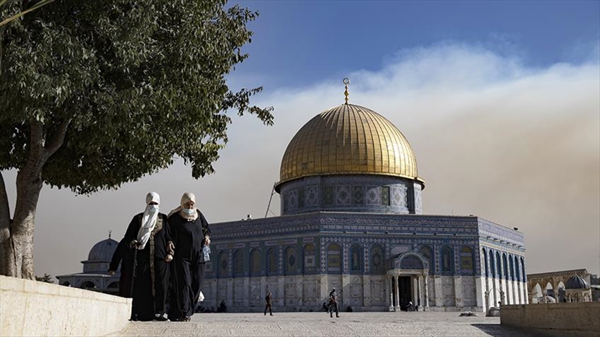 Tribunal israelí permite oración en silencio de judíos dentro de la Mezquita de Al-Aqsa