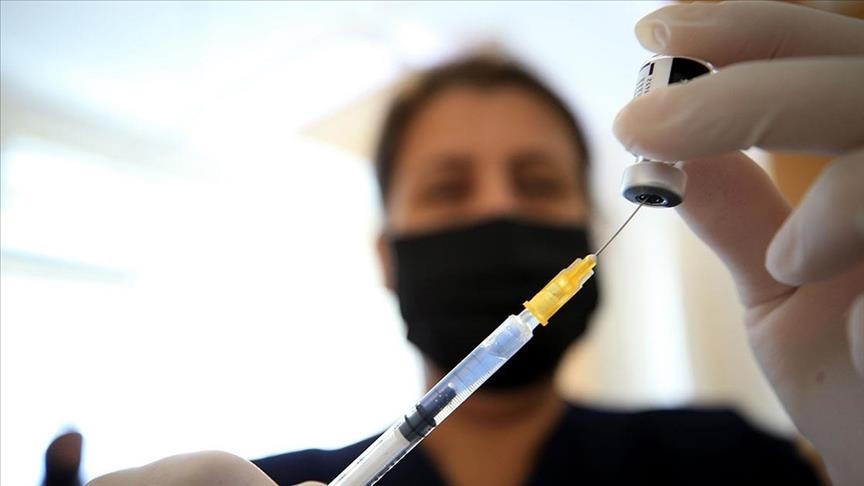 Turkey has administered over 111.4M COVID vaccine jabs to date