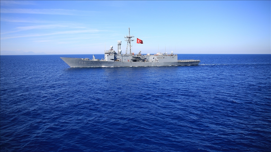 Greece should not be provoked by others against Turkey: Turkish defense minister