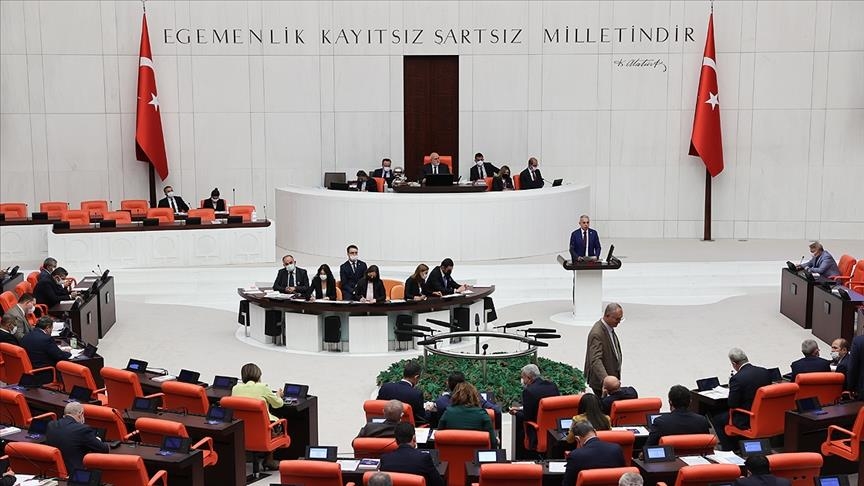 Парламент Турции ратифицировал Парижское соглашение 