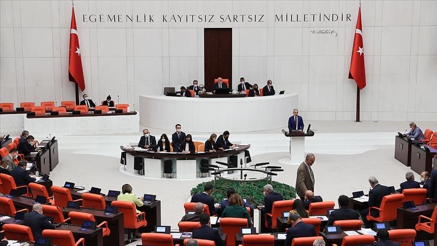 Парламент Турции ратифицировал Парижское соглашение