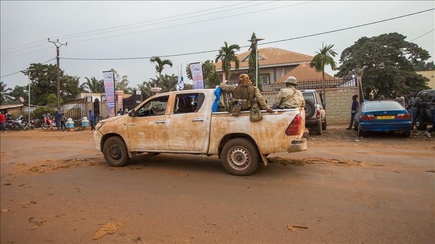 12 killed, several wounded in Central African Republic road ambush