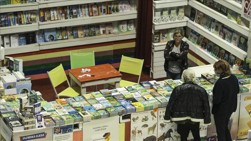 Sarajevski sajam knjiga: Okupilo se više od 100 izdavača iz BiH i regije