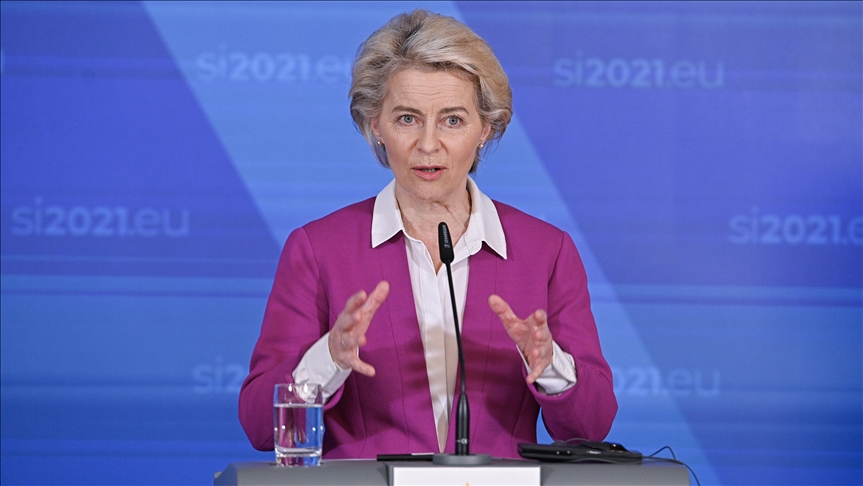 Von der Leyen nakon samita na Brdu kod Kranja: Želimo Zapadni Balkan u EU