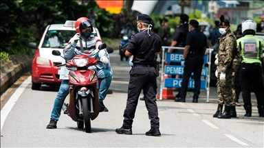 Infeksi Covid-19 di Malaysia capai 2,3 juta