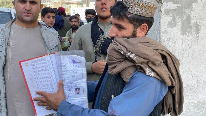 Afganistan: Talibanska vlast nastavila izdavati pasoše