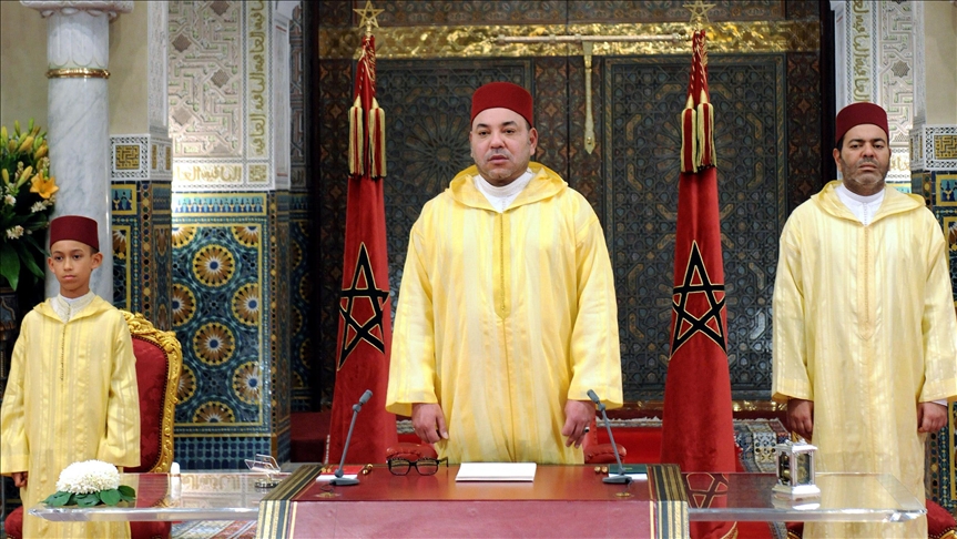 Moroccan king names new government headed by Aziz Akhannouch