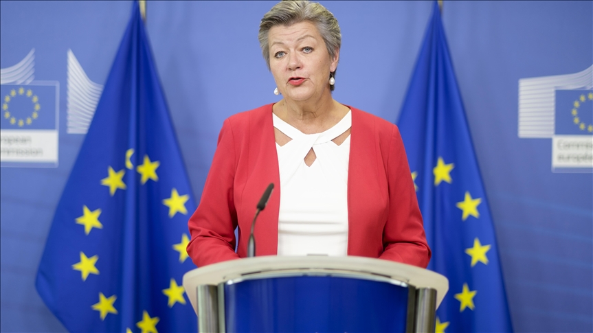 Komesarka EU-a razgovarat će s grčkim i hrvatskim ministrima o izvještajima o "potiskivanju" migranata