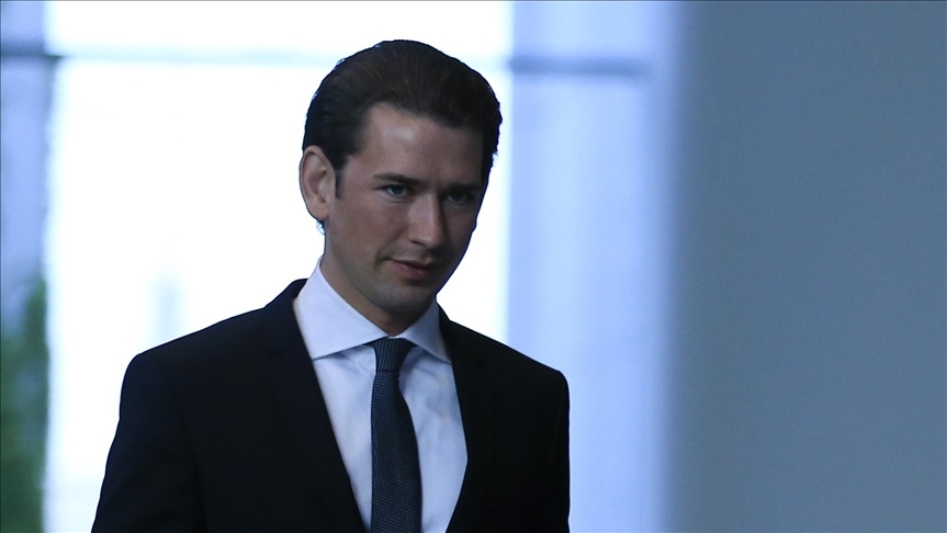 Austria’s chancellor under investigation on suspicion of bribery