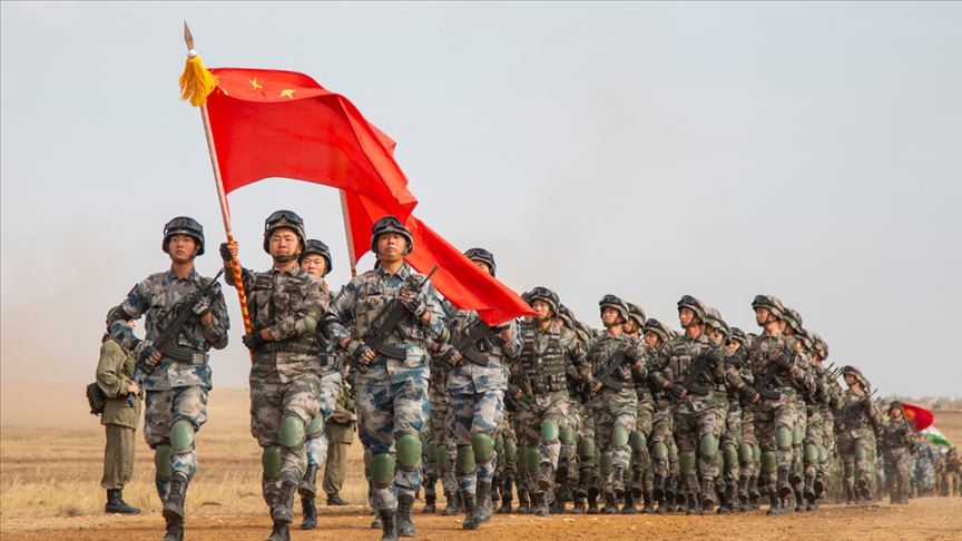 Çin-Tayvan anlaşmazlığı 70 yılı aşkın süredir askeri gerilimlere sebep oluyor