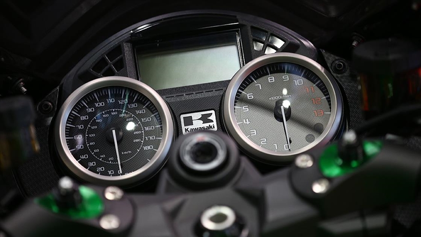 Kawasaki 2035e kadar elektrikli motosikletlere yönelecek