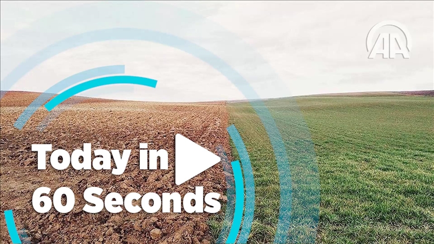 Today in 60 seconds ( October 7, 2021 )