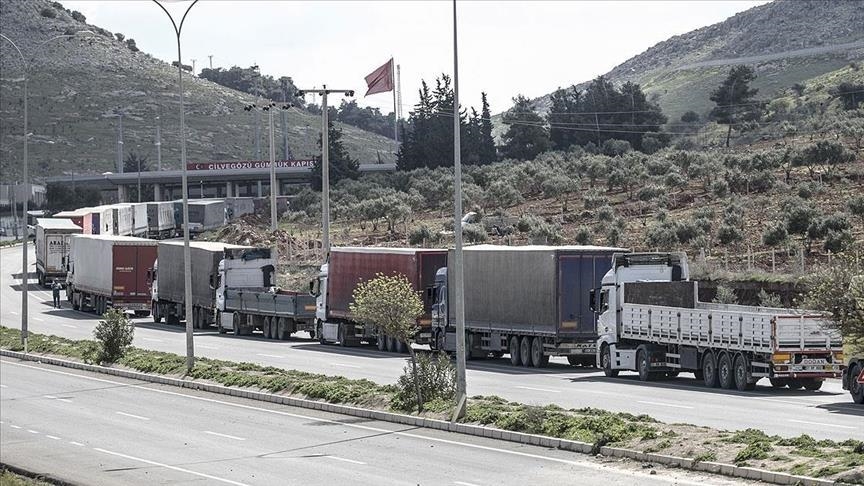 UN dispatches 63 truckloads of aid to Syria’s Idlib