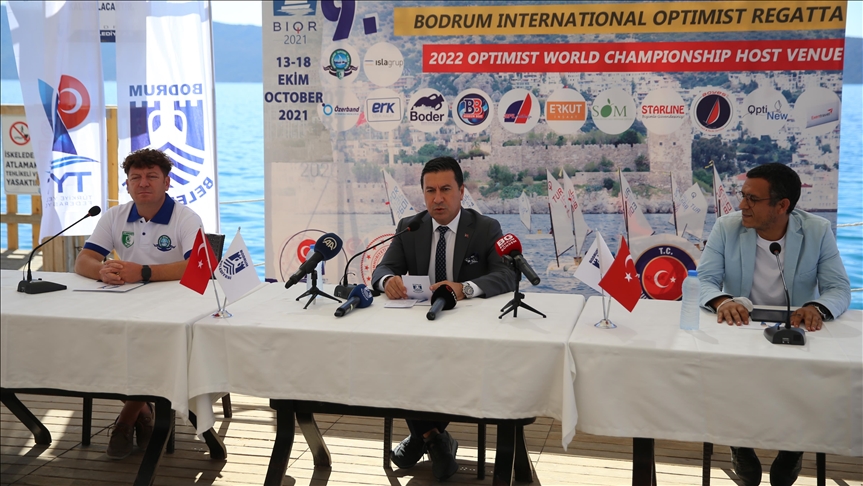 В Бодруме пройдет 9-я международная парусная регата