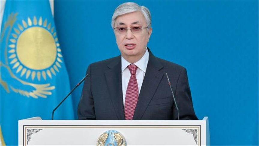 Токаев: Мир вступает в новую фазу развития 