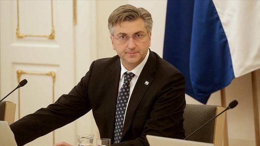 Plenković: Tražio sam da se otkriju nezakonita postupanja prema migrantima