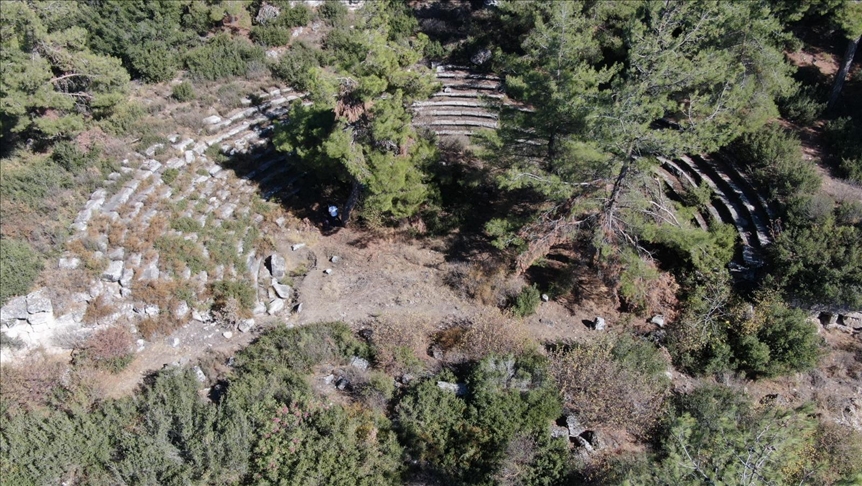 Excavation begins in Turkey’s Hyllarima ancient city