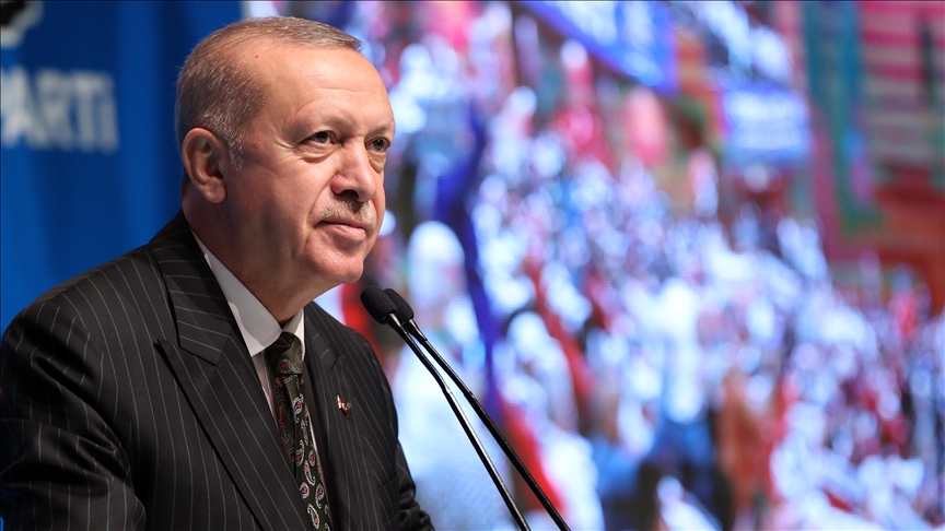 Cumhurbaşkanı Erdoğan: Salgın başladığından beri, enerji sektöründe fiyatları en alt seviyede tuttuk