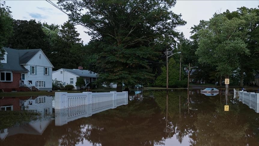 US flooding leaves 4 dead, including child in Alabama