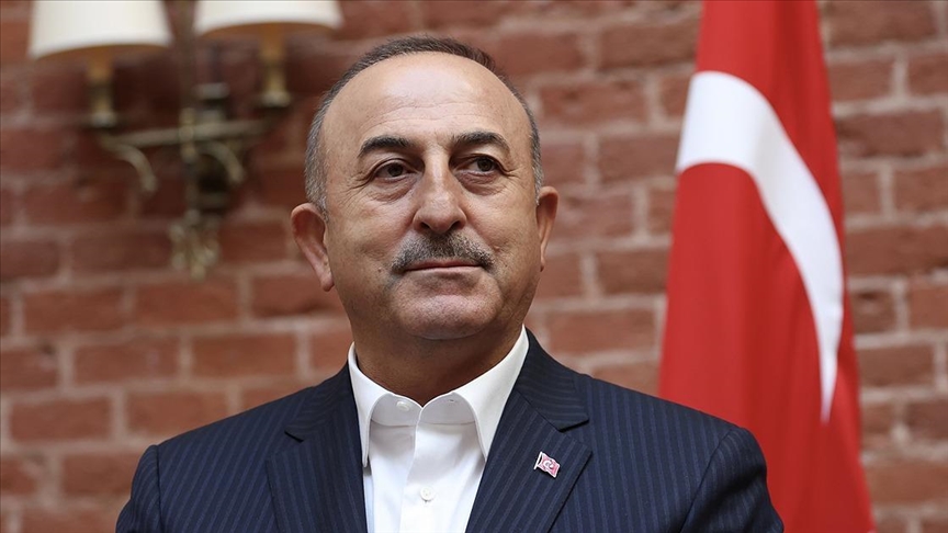 Dışişleri Bakanı Çavuşoğlu: Macron'un Türkiye'yi tartışmaların içine çekmesi son derece yanlış