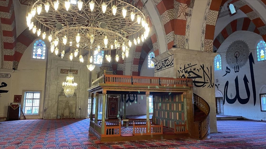 Edirnedeki Selimiye, Üç Şerefeli ve Eski camiler inanç turizmine önemli katkı sağlıyor