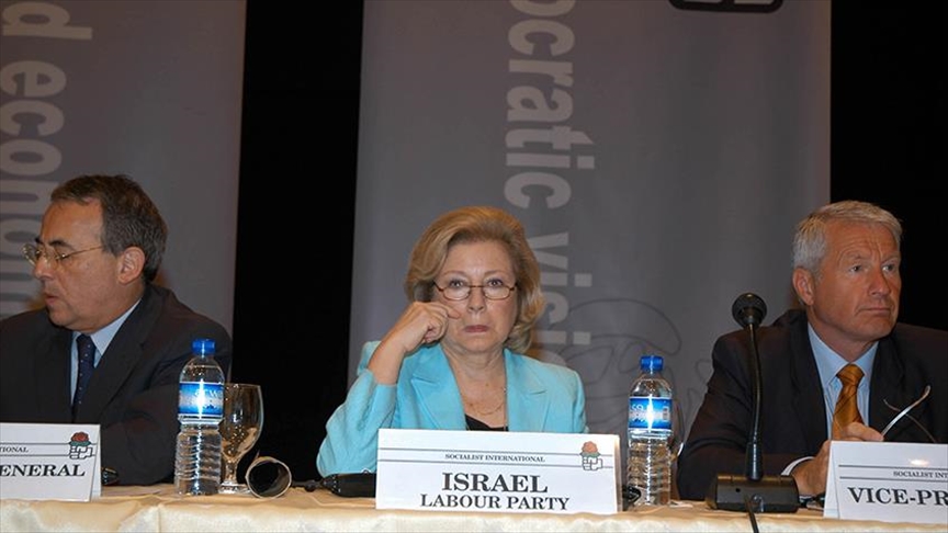 ¿Quién es la exdiputada israelí que acusa de abuso sexual al difunto expresidente Shimón Peres?