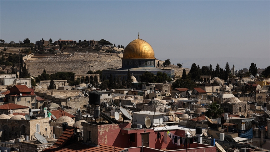 Filistin İsrailin Mescid-i Aksadaki ihlalleriyle ilgili BMyi harekete geçmeye çağırdı