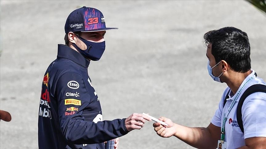 Finishing Formula One 1st or 2nd not going to change my life: Verstappen