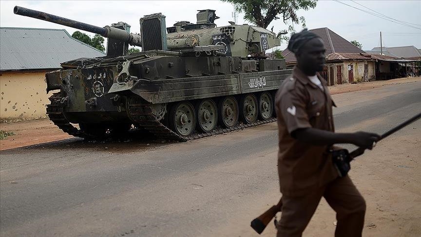 Pasukan Nigeria lumpuhkan 87 teroris Boko Haram