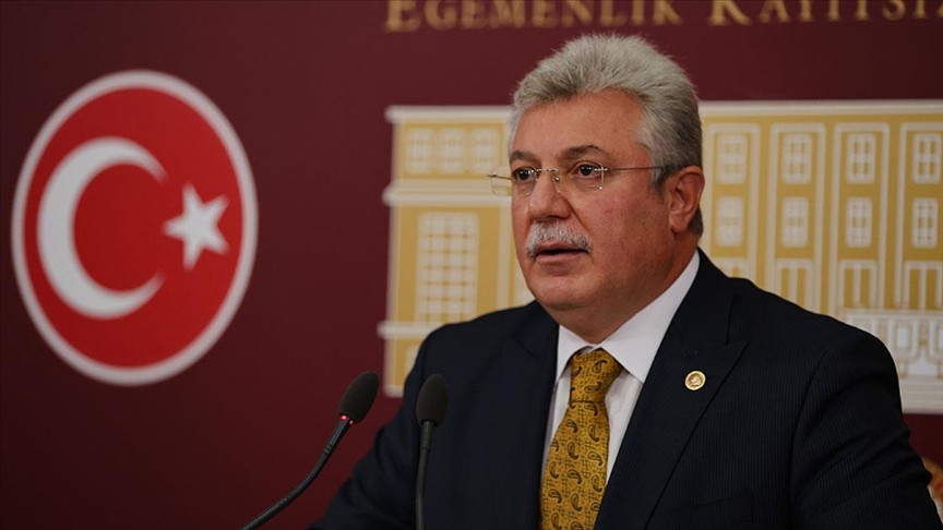 AK Partili Akbaşoğlu, Kılıçdaroğlunun açıklamalarını değerlendirdi: Korku sarmış kendilerini