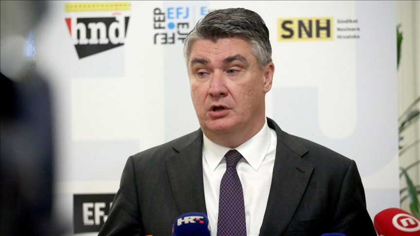 Milanović: Snimka s granice pokazuje incident za kojeg netko treba odgovarati