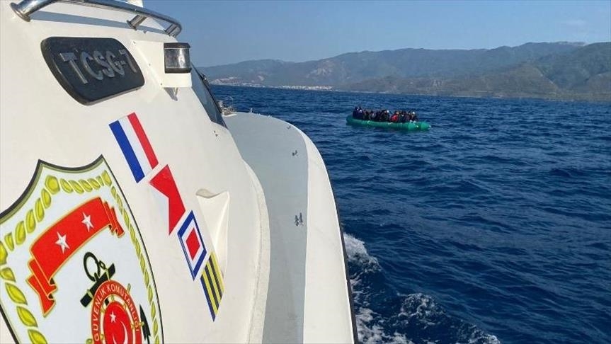 Turska: Spašeno 70 iregularnih migranata koje je "potisnula" Grčka
