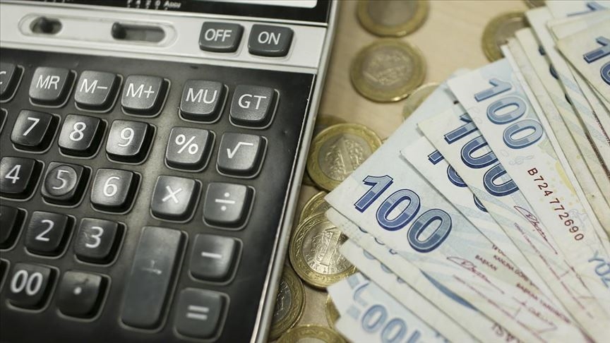 Türkiyede vergi mükellefi sayısı 12 milyon 700 bini aştı