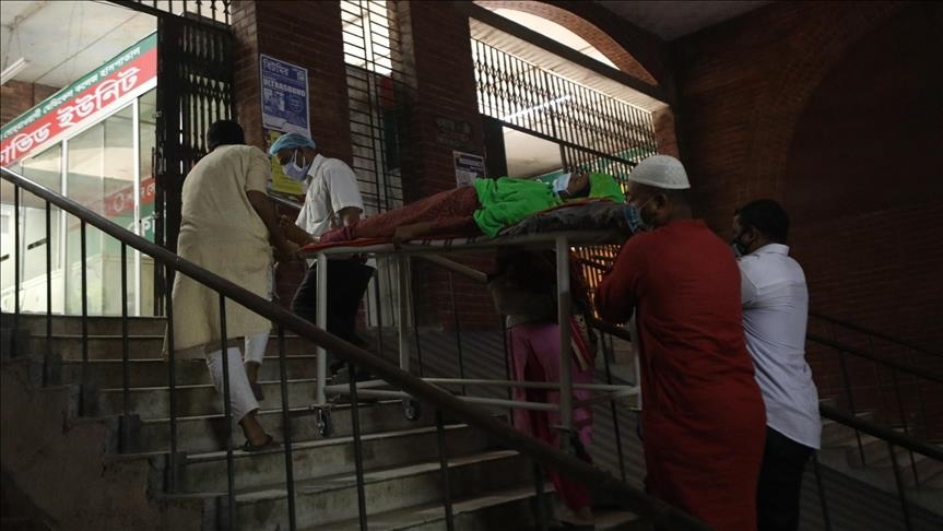 Climate change causing disease outbreak, mental issues in Bangladesh