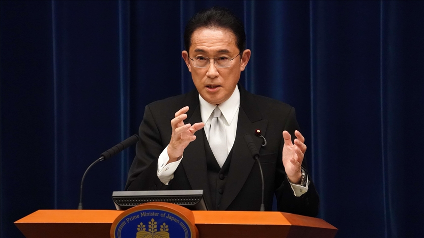 Nuevo primer ministro de Japón asegura que las negociaciones de la posguerra continuarán con Rusia