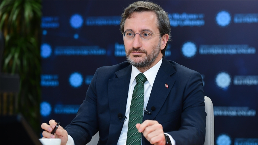 Turska: Altun demantovao vijest u vezi sa čelnikom Centralne banke Kavciogluom 