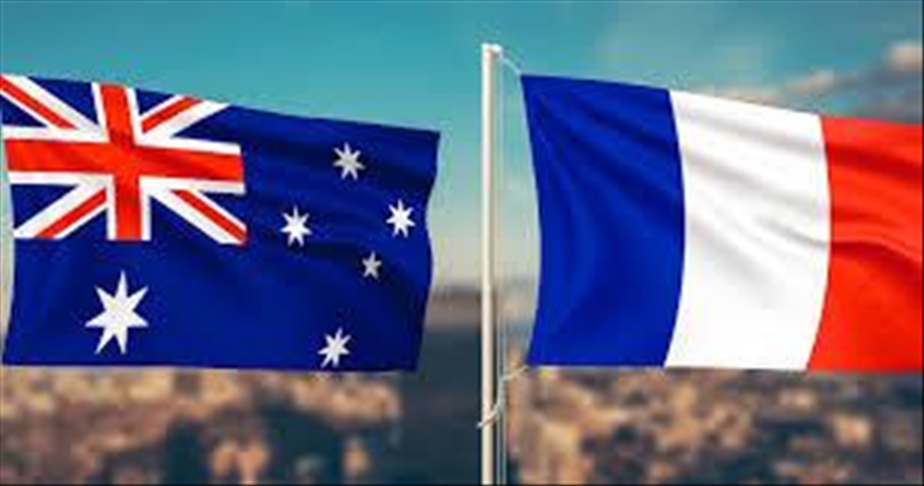French envoy says country revising its ties with Australia