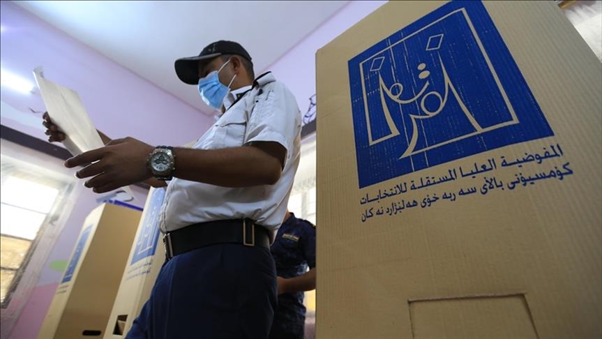 العراق.. إغلاق صناديق الاقتراع في التصويت الخاص