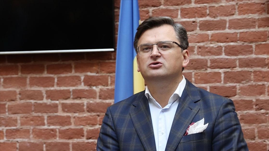 Ukrayna Dışişleri Bakanı Kuleba: Güvenliğimiz, Türkiye gibi gerçek dostlarla ortaklığa bağlı