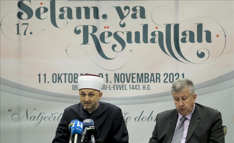 Sarajevo: Manifestacija Dani o Allahovom poslaniku ”Selam, Ya Resulallah“ počinje 11. oktobra