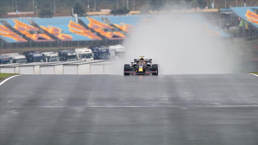 F1 Türkiye Grand Prixsinde pole pozisyonu yarışın anahtarı