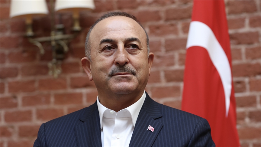 Dışişleri Bakanı Çavuşoğlu: Sadece ilkeli ve insani diplomasi aracılığıyla küresel engellerle mücadele edebiliriz