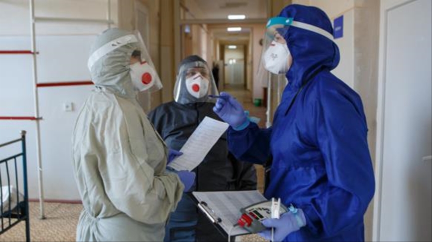 В Украине за сутки выявили более 16 тыс. случаев заражения COVID-19