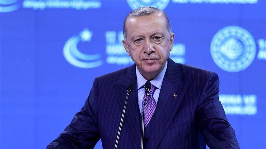 Эрдоган: Турция должна находиться на передовой преобразований
