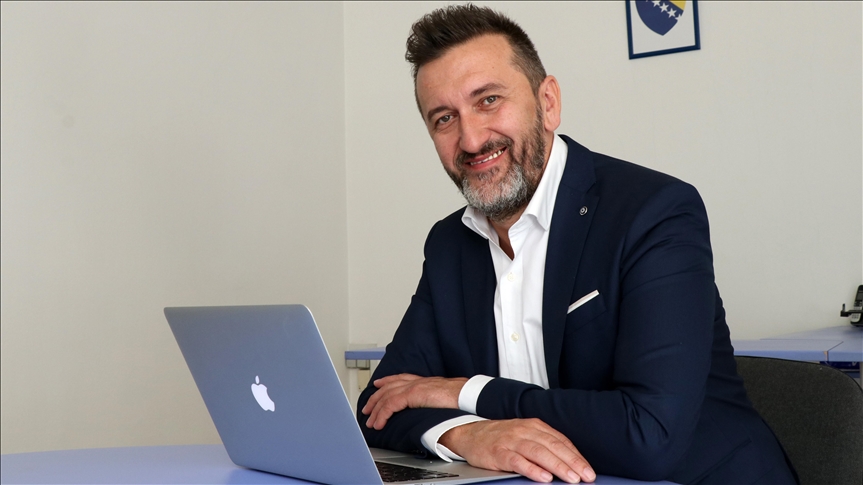 Direktor agencije FENA ponosan nakon izbora za člana upravnog odbora EANA-e