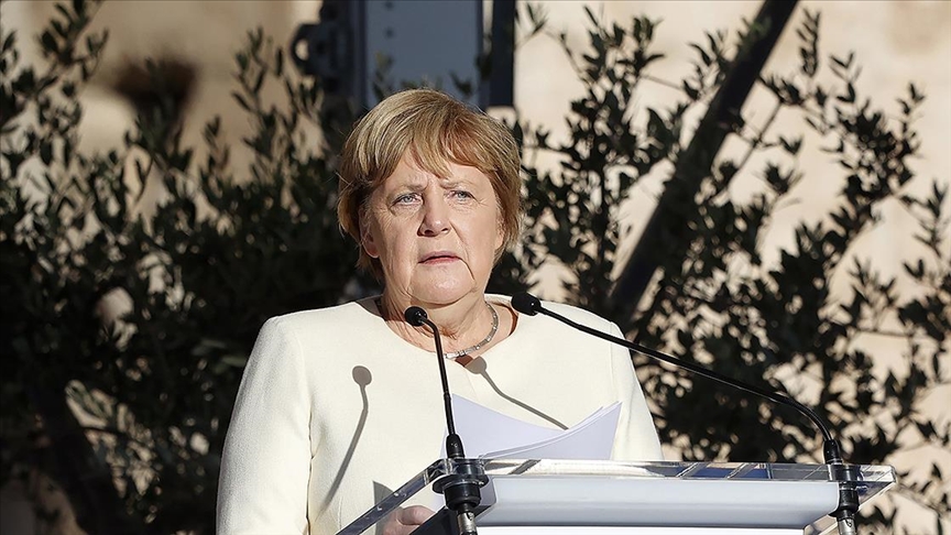 Almanya Başbakanı Merkel, 16 Ekimde Türkiye’yi ziyaret edecek
